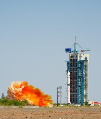 Spazio: Cina lancia satellite per il monitoraggio dei disastri naturali