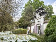 Germania: giardino stile Hui connette visitatori internazionali con cultura, estetica cinese