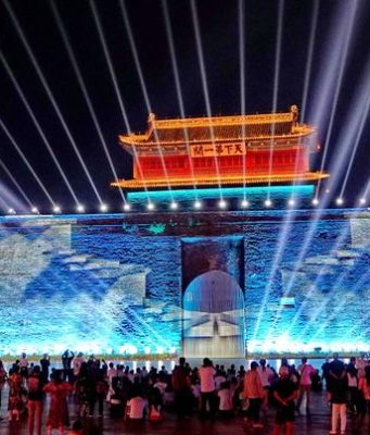 Cina: Hebei inaugura museo su Grande Muraglia