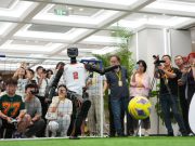 Cina: Pechino sviluppa cluster industriale legato a robotica