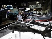 Francia: aziende cinesi presentano prodotti a Paris Air Show