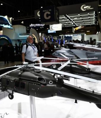 Francia: aziende cinesi presentano prodotti a Paris Air Show