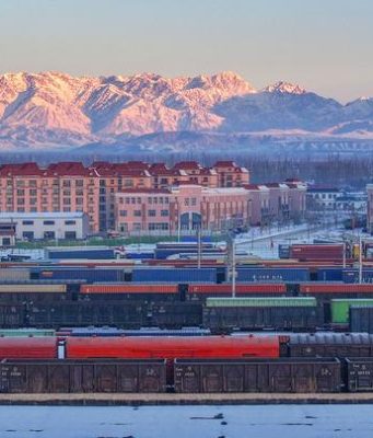 Cina: Xinjiang vede crescita costante del commercio estero a gen-mag