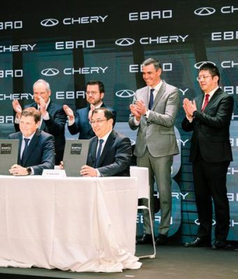 Cina: capacità verde favorisce cooperazione ambientale con Europa