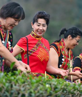 Cina: Hainan, Wuzhishan promuove industria del turismo