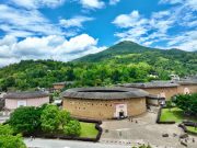 Cina: Fujian, scopriamo architettura residenziale delle Tulou