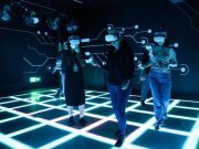 Cina: distretto Shijingshan di Pechino pionierizza revival fantascienza fondendo retaggio e tecnologia