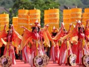 Cina: cerimonia in onore di Fuxi a Tianshui