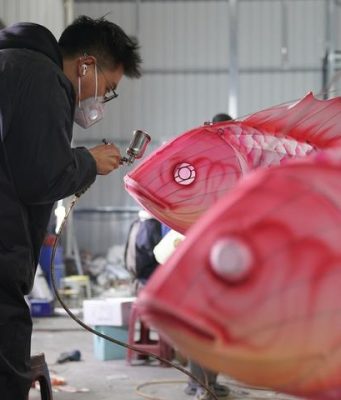 Cina: laboratori su patrimonio culturale stimolano rivitalizzazione rurale, occupazione