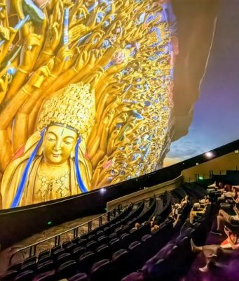 Cina: Chongqing sfrutta tecnologie digitali per stimolare turismo