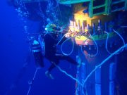 Cina: entra in funzione seconda fase di maggior giacimento gas offshore