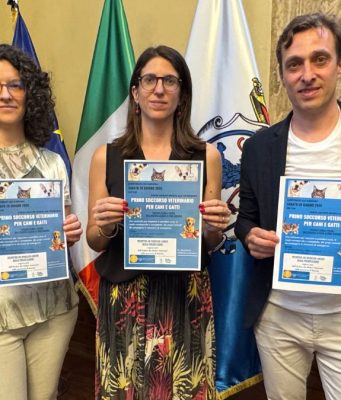 A Brescia un incontro gratuito sul primo soccorso per cani e gatti