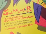 Arriva “Brescia d’estate 2025”: eventi per tutti i gusti