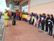 “Carico di missili a Montichiari”, l’Usb proclama uno sciopero