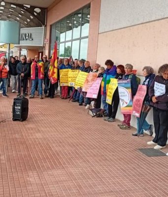 “Carico di missili a Montichiari”, l’Usb proclama uno sciopero