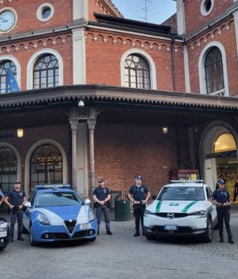 Operazione Alto Impatto, 193 identificati, 4 espulsi e 5 fogli di via