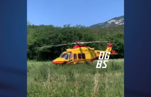 Travolto da una lastra di marmo. Grave un 52enne a Botticino