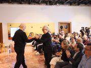 Presentato a Tirana il libro sul Bosco Verticale con Rama e l’architetto Boeri