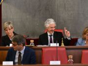 Il bilancio del secondo anno, Rossini: “Consiglio comunale impegnato”