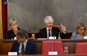 Il bilancio del secondo anno, Rossini: “Consiglio comunale impegnato”