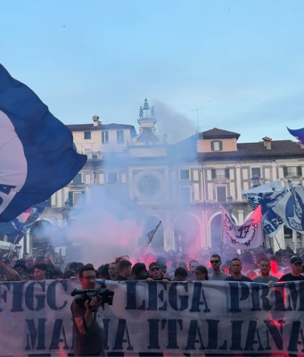 Brescia Calcio, la Curva Nord rinvia la manifestazione
