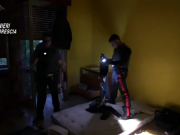 Detenzione e traffico di droga, 10 tunisini arrestati