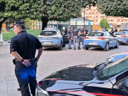 Rapine e aggressioni in Stazione, Polizia arresta latitante 21enne