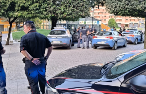 Rapine e aggressioni in Stazione, Polizia arresta latitante 21enne