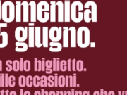 A Brescia domenica con negozi aperti e biglietto unico