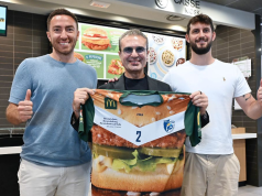 Atlantide blinda la difesa: confermato Franzoni, arriva il campione Rossini