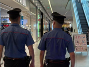 Furto all’Elnos: arrestata coppia rumena