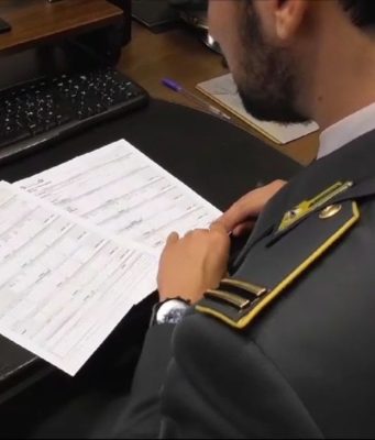 Fatture false da una società croata fantasma. Due indagati