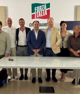 Forza Italia Brescia guarda al 2028: “Nuovo progetto per essere decisivi”