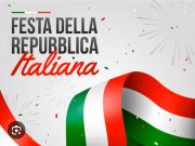 2 Giugno, Buona Festa della Repubblica