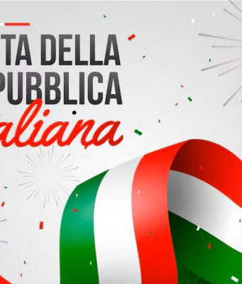 2 Giugno, Buona Festa della Repubblica