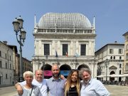 Brescia davvero, stasera la “casoncellata” per Autismart