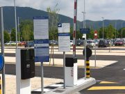 Il parcheggio della metro Poliambulanza ora è a pagamento