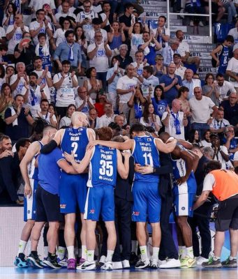 Il sogno si infrange in gara 3, ma è una stagione da incorniciare