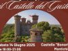 “Il Castello del Gusto”: vini e prodotti tipici a Montichiari