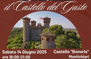 “Il Castello del Gusto”: vini e prodotti tipici a Montichiari