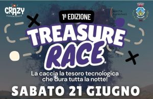 Ome: arriva la prima edizione della “Treasure Race”