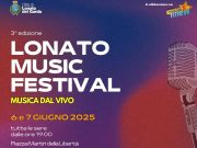 Lonato Music Festival: due serate all’insegna della musica