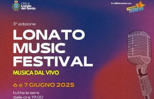 Lonato Music Festival: due serate all’insegna della musica