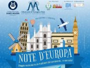 “Note d’Europa”: tre concerti fra Provezze, Erbusco e Provaglio