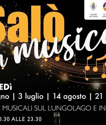 “Salò in Musica”: i concerti del giovedì