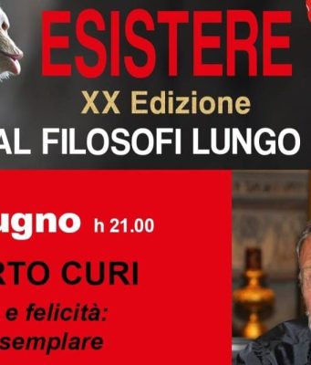 Umberto Curi a “Filosofi lungo l’Oglio”