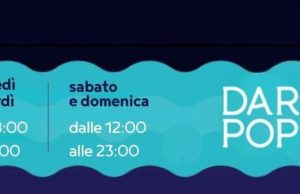 Darsena Pop: gli appuntamenti della settimana