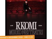 Il tour di Rkomi fa tappa a Brescia in dicembre