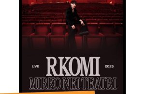 Il tour di Rkomi fa tappa a Brescia in dicembre