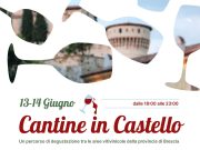 “Cantine in Castello”: venerdì e sabato consacrati al vino